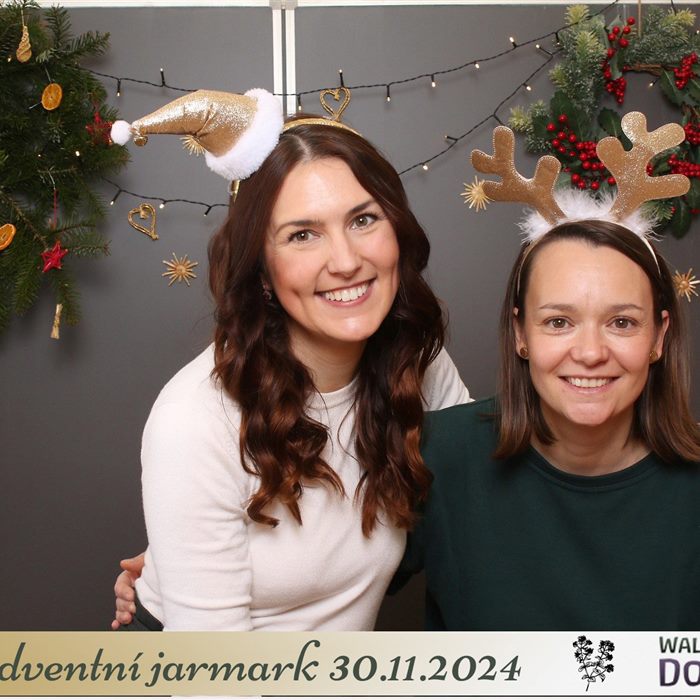 Adventní jarmark