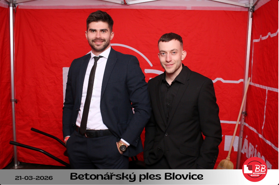 Beton Blovice