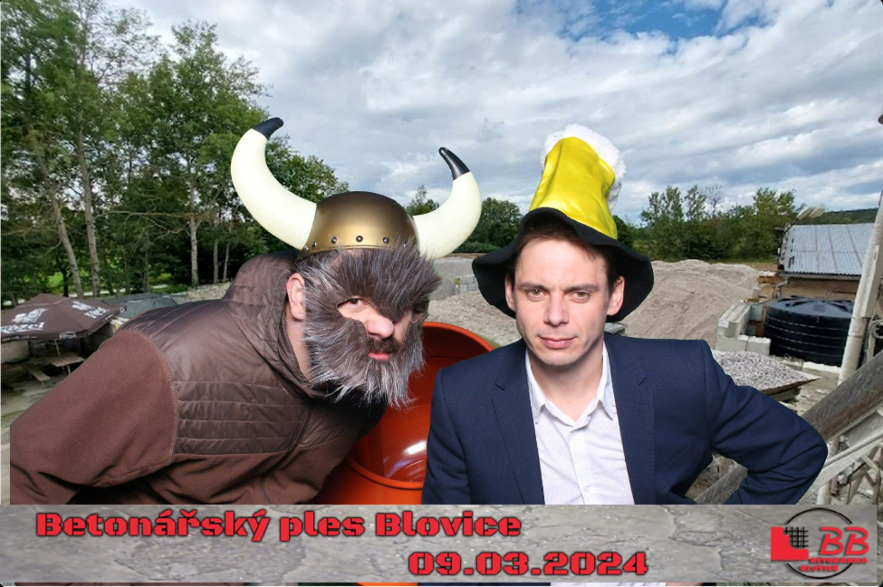 Betonářský ples Blovice