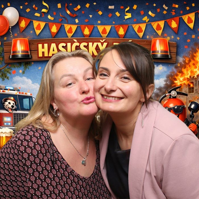 Hasičský ples Blovice