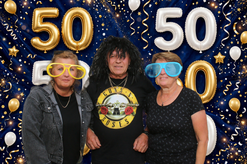 Oslava 50 Mira Blanka