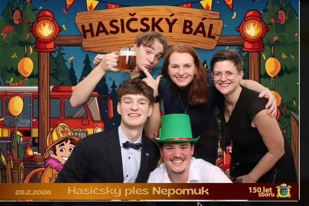 Ples Nepomuk