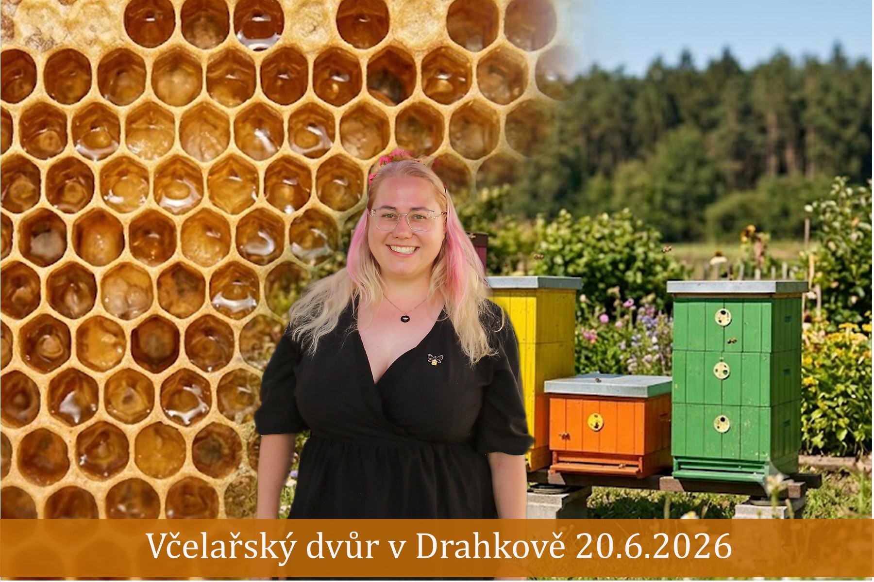 Včelařský dvůr