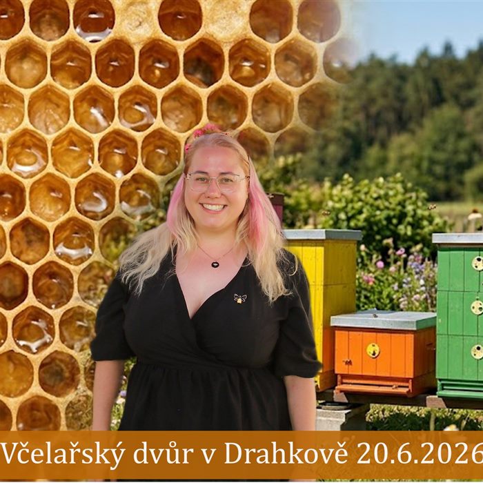 Včelařský dvůr Drahkov